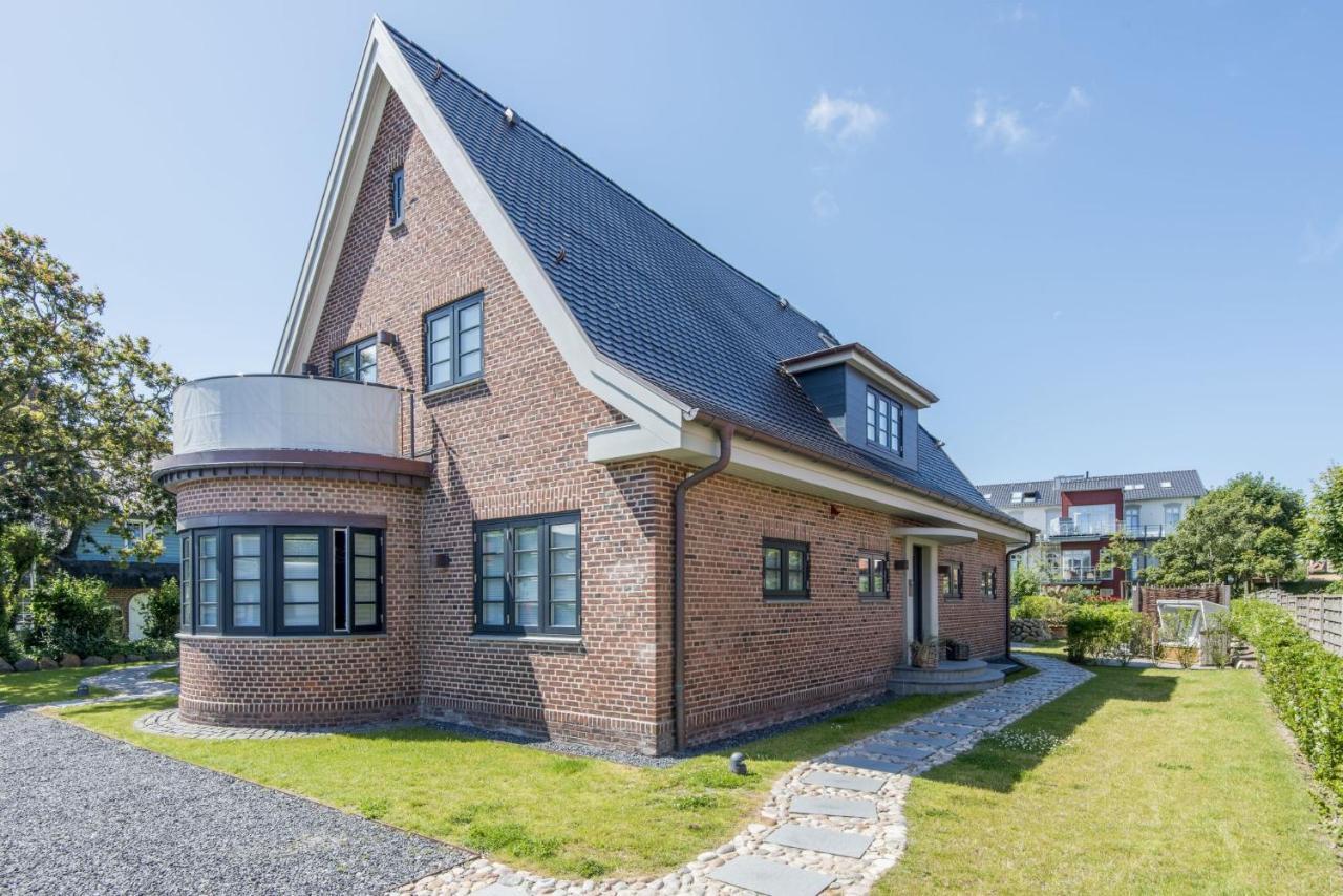 Villa Maybach Whg 5 Metropol Westerland Exterior photo
