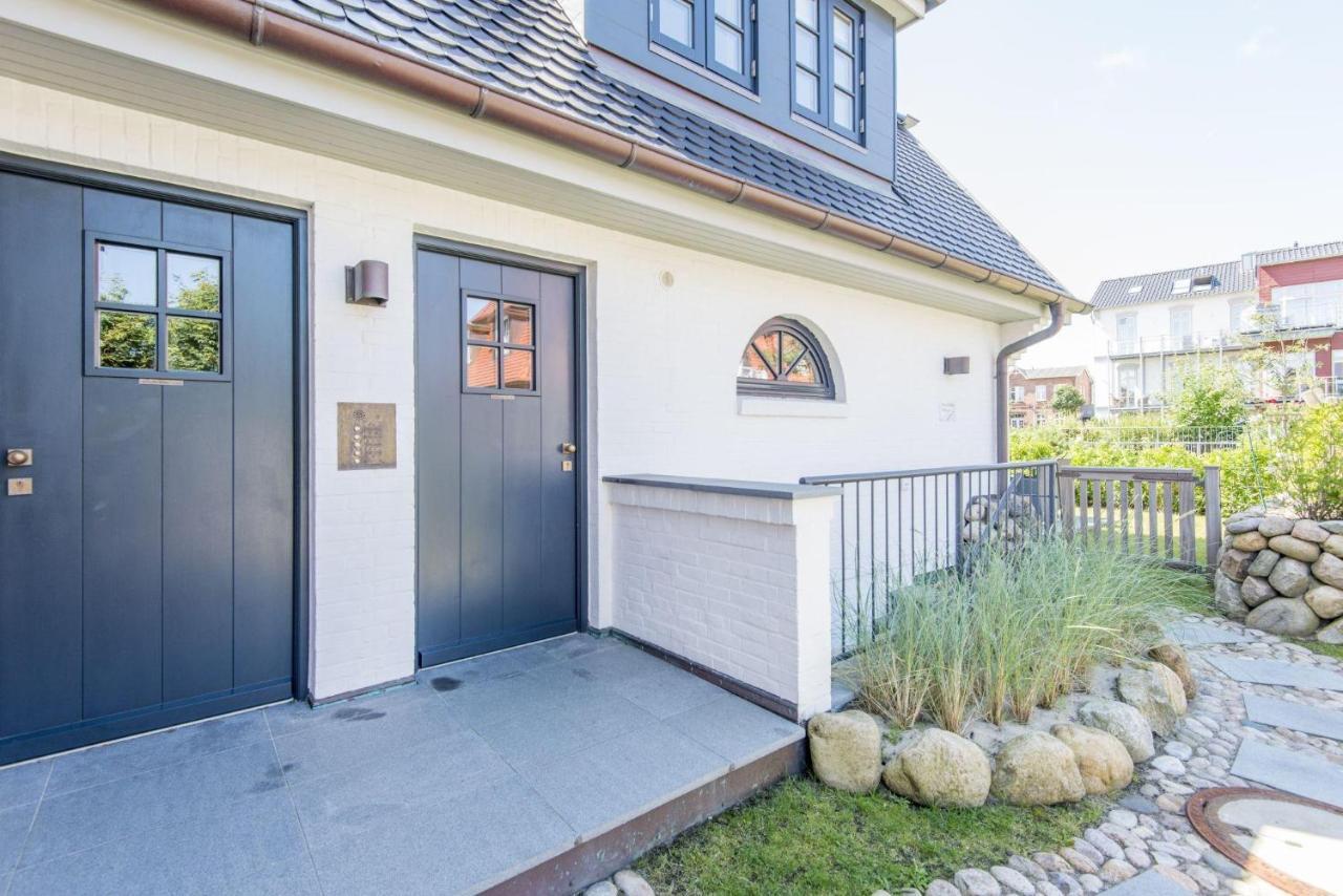 Villa Maybach Whg 5 Metropol Westerland Exterior photo