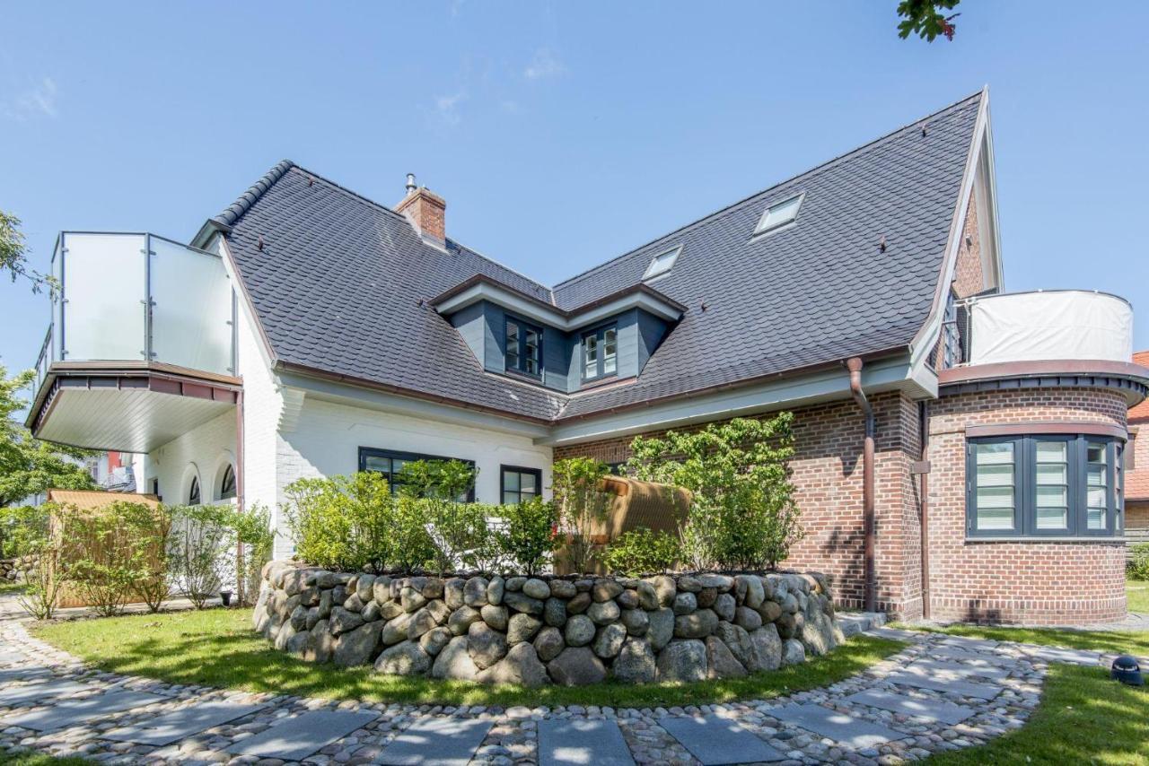 Villa Maybach Whg 5 Metropol Westerland Exterior photo